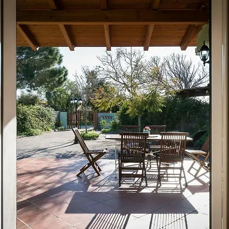 Casa vacanze villetta Benvenuto *