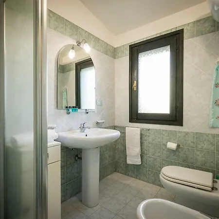 Villetta Benvenuto Holiday home *